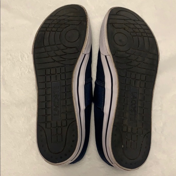 Lacoste Shoes ✨ - Picture 3 of 4